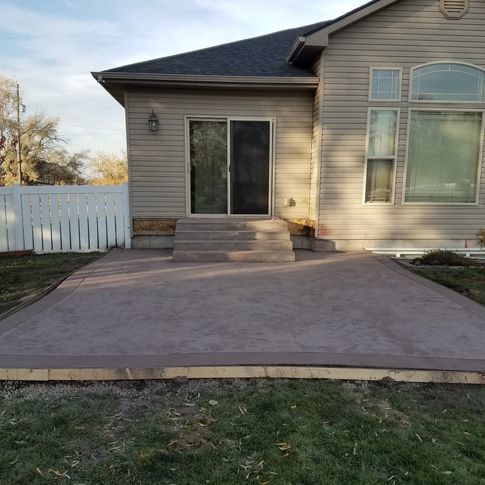 concrete
