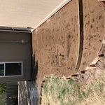 Large Ashler Slate