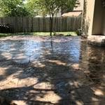 Large Ashler Slate