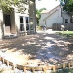 Large Ashler Slate