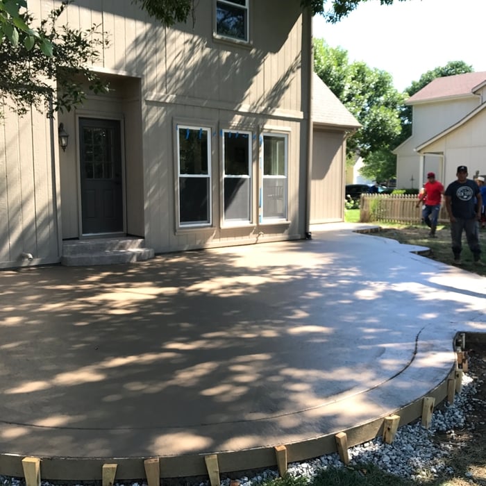 Large Ashler Slate