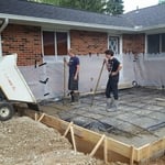 concrete