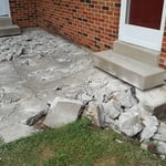 concrete