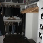 Master Closet