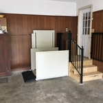 Residential Wheelchair Lift