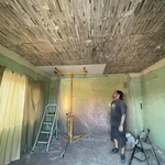 Installing Ceiling