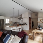 4 car garage make over