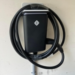 Rivian EV wall charger