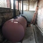 Commercial Tank Installation
