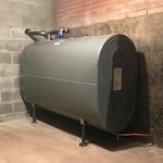 Residential Tank Installation