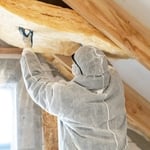 Rockwood Insulation In Attic