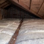 Completed Insulation