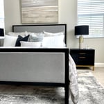 Modern Master Makeover