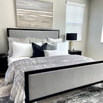 Modern Master Makeover