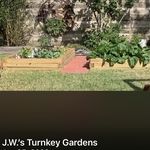Garden Build