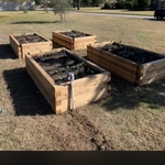 Garden Build