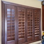 Wood Shutrer