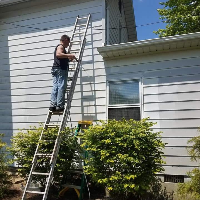 Powerwashing
