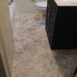 Bathroom remodel