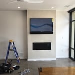 TV sound bar combo