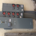 600 amp service