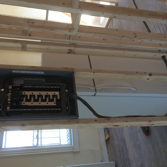 Sub panel
