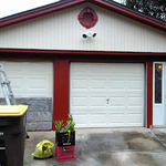 Exterior home