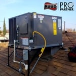 Package unit change out