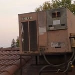 Unit change out