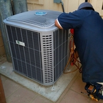 18 SEER high efficiency Day & Night