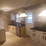 Kitchen after