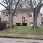 Exterior after