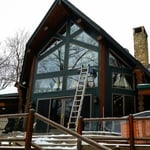 Lake homes