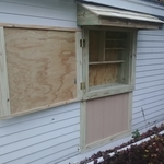 Side View - Open