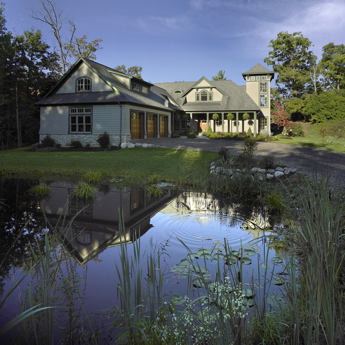 Lakeville Lake Home