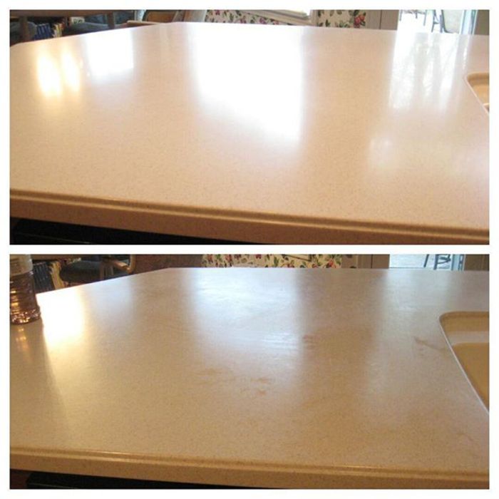Solid Surface Refinish