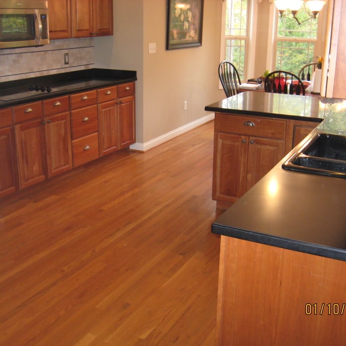 Refinished Counter Tops