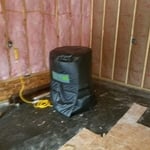 New foam sprayer
