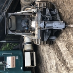 Land clearing project