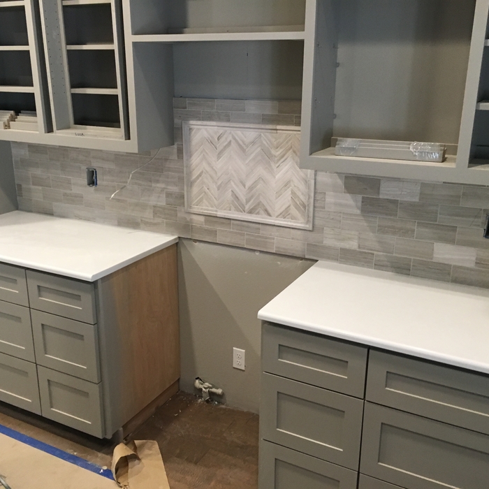 Backsplash
