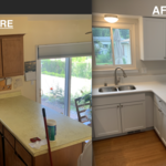 KITCHEN REMODEL