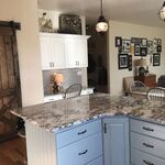 Kitchen Refinish