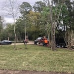 Sod installation