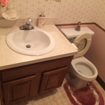Original bathroom