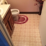 Original bathroom