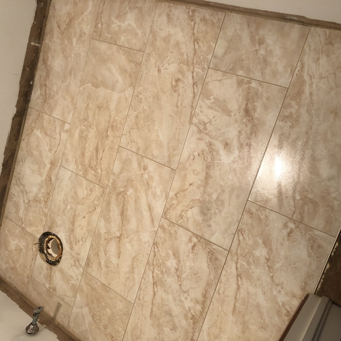 Bathroom Renovation