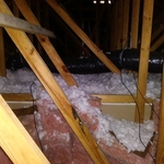 Attic Restoration 2 Before