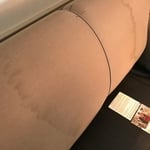 Water Damaged Upholstery
