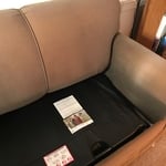 Water Damaged Furniture