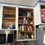 panting cabinet